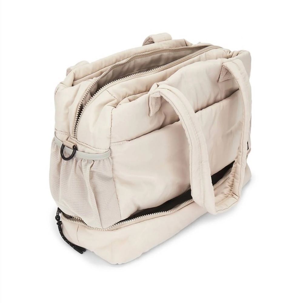 Free People Cream MVP Duffle Bag - Picture 4 of 11